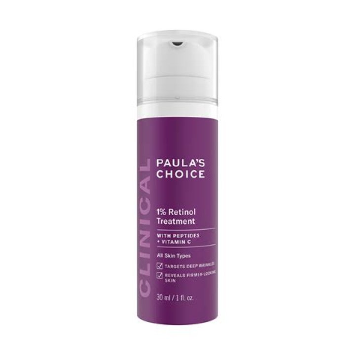 1% Retinol Treatment 1% Retinol Treatment