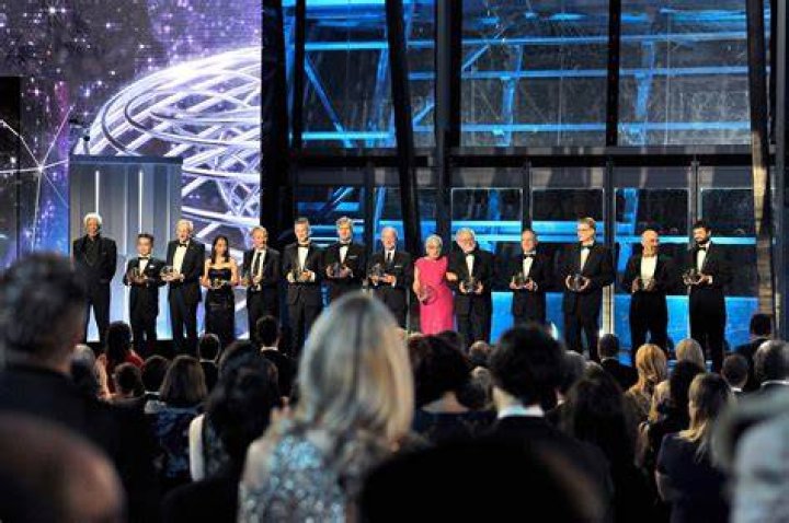2018 Breakthrough Prize - Show 2018 breakthrough prize show