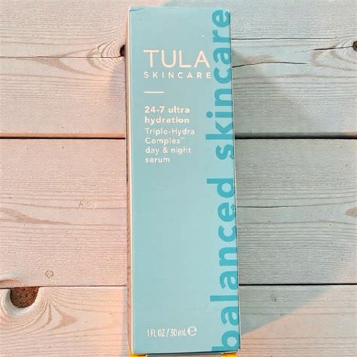 24-7 Ultra Hydration Day & Night Serum
