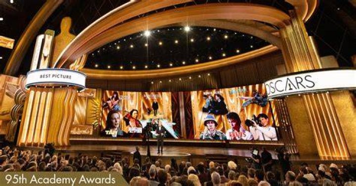 95th Academy Awards - Oscars Show - Hollywood