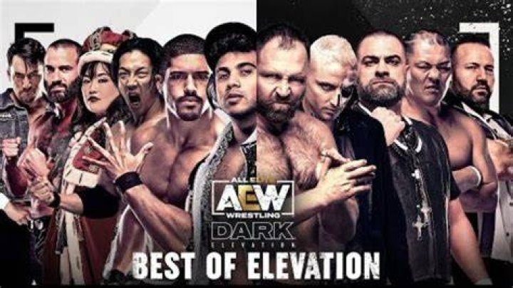 aew dark elevation