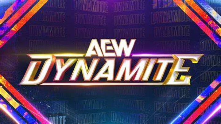 aew dynamite logo