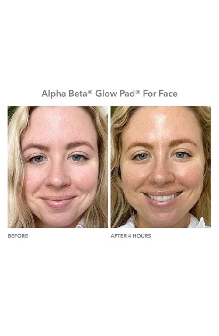 Alpha Beta Glow Pad Intense Glow Alpha Beta Glow Pad Intense Glow