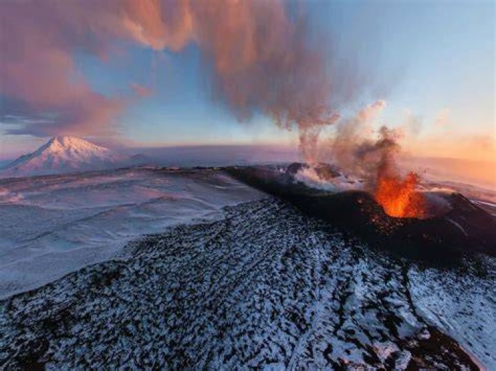 Antarctic Extremes | Exploring Antarctica's Active Volcano Mt. Erebus