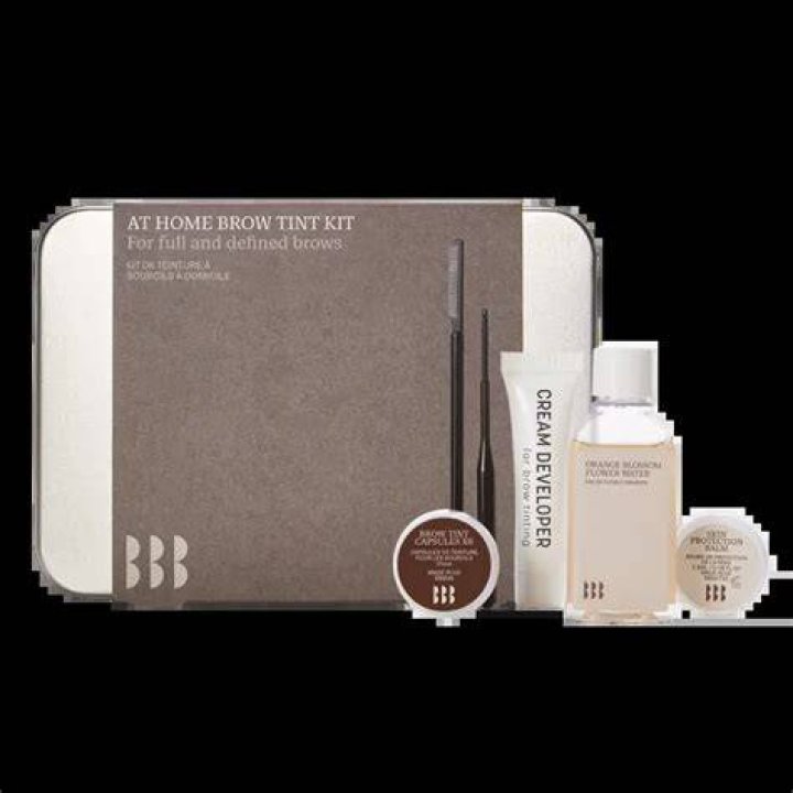 At Home Brow Tint Kit At Home Brow Tint Kit