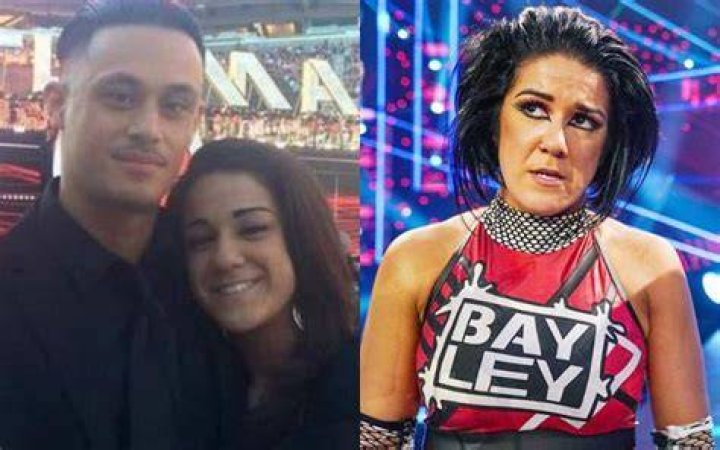 Bayley & Aaron Solow Call Off Engagement, Issue Statement