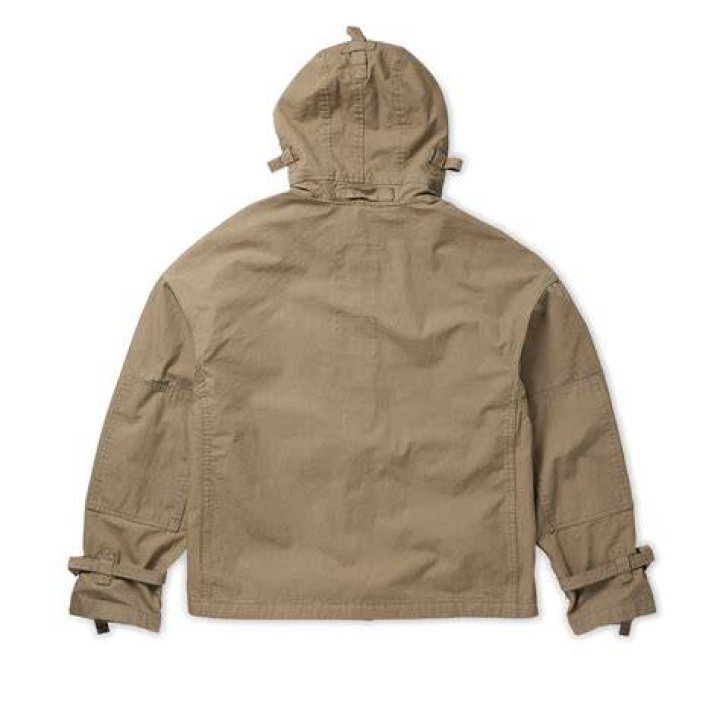 BM1-9 Okayama Smock
