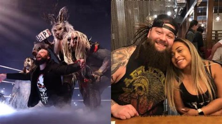 Bray Wyatt Jojo