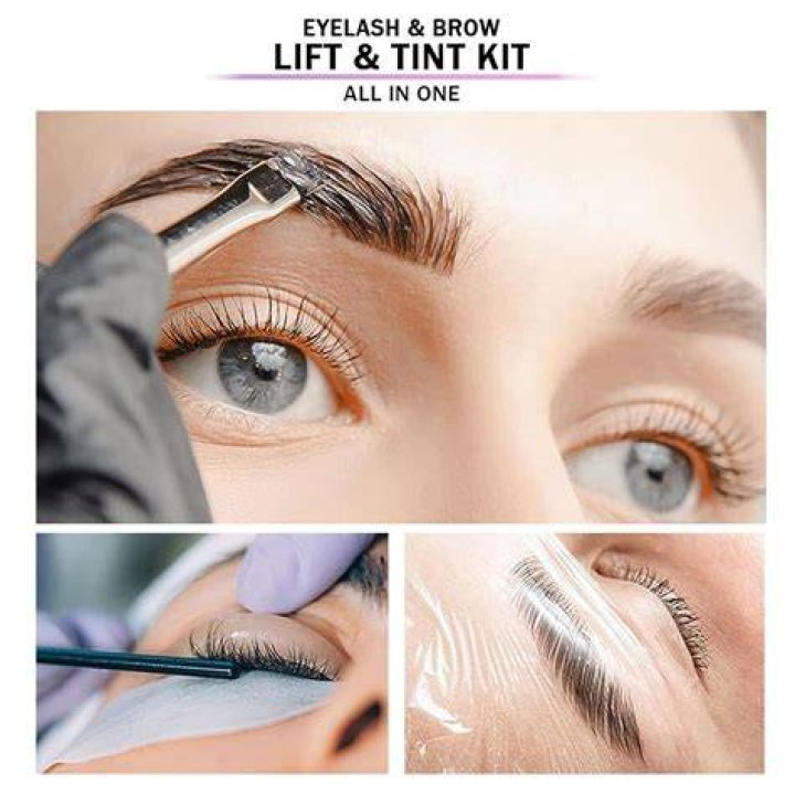 Brow Tint Kit Brow Tint Kit