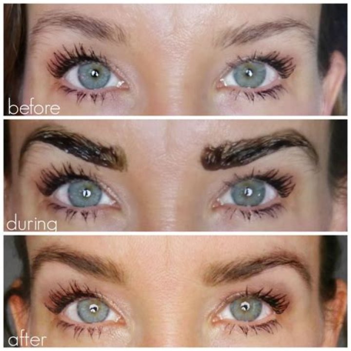 Brow Tint Brow Tint