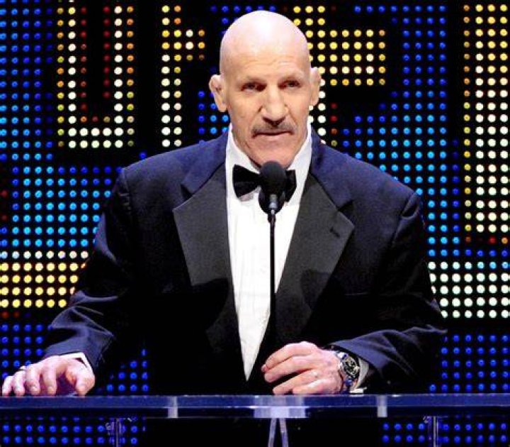 (Photo by Bobby Bank/WireImage) Bruno Sammartino