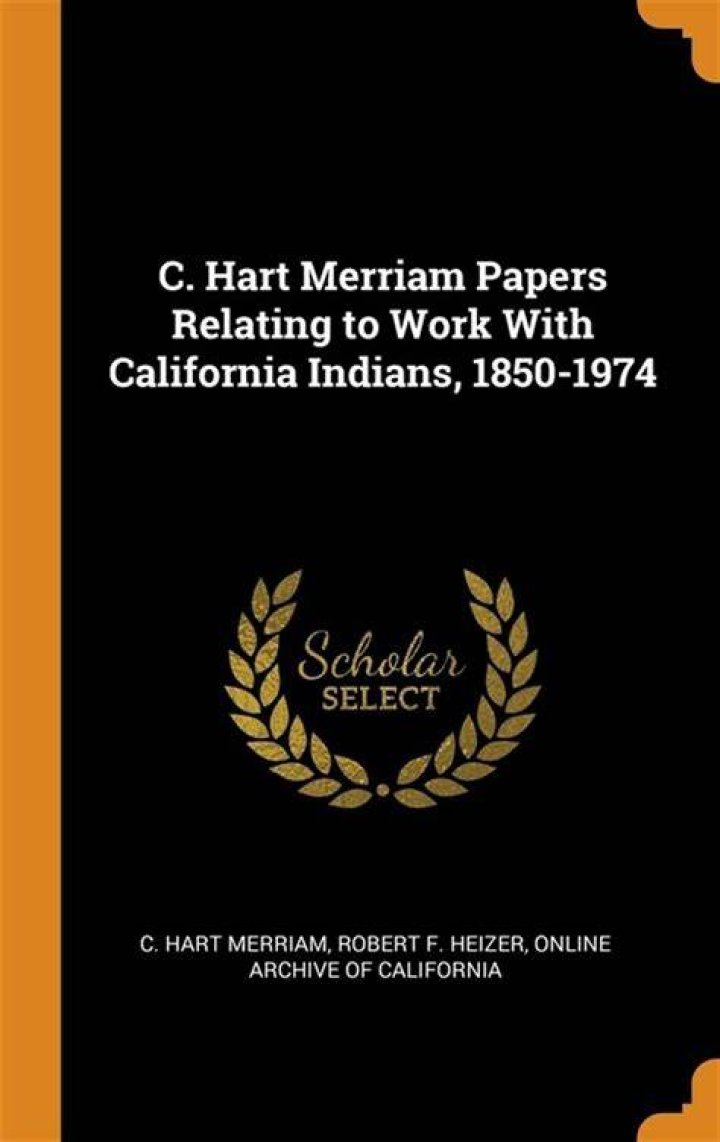 C. Hart Merriam