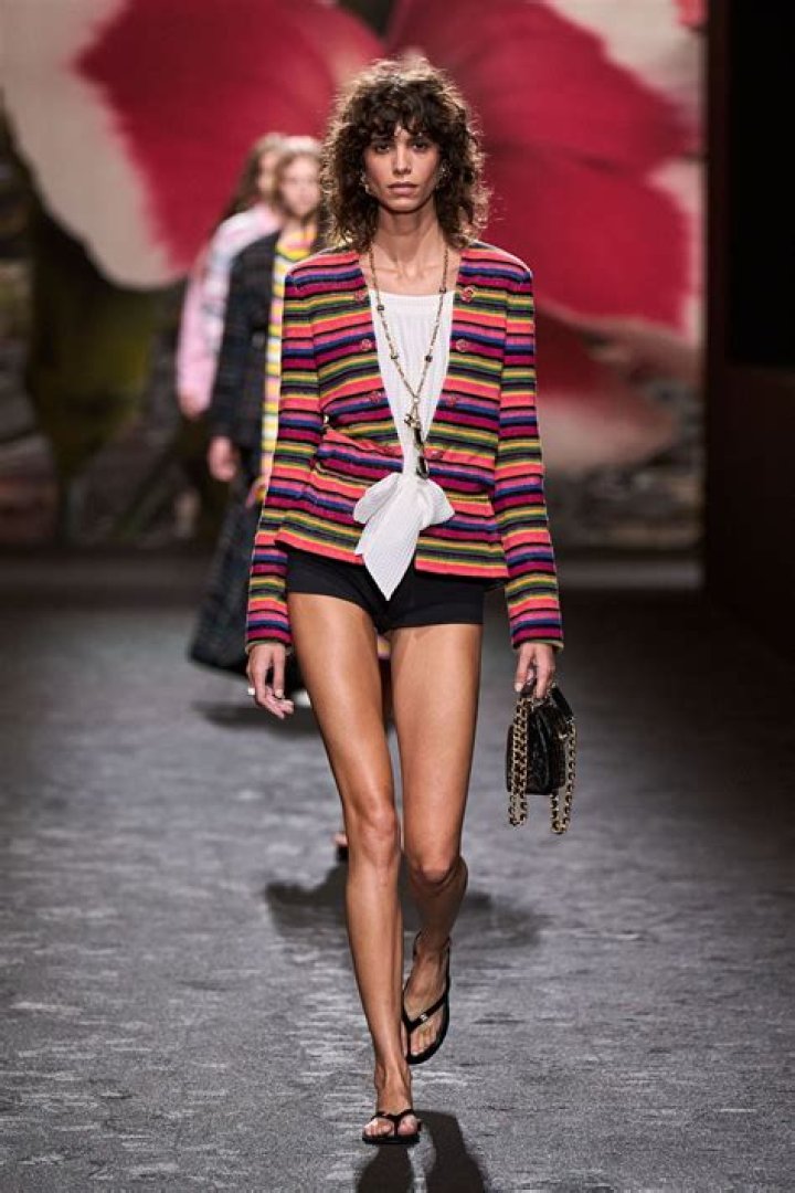 chanel ss24 chanel ss24