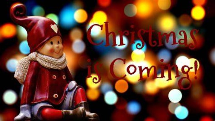Christmas Is Coming To Heathfields
