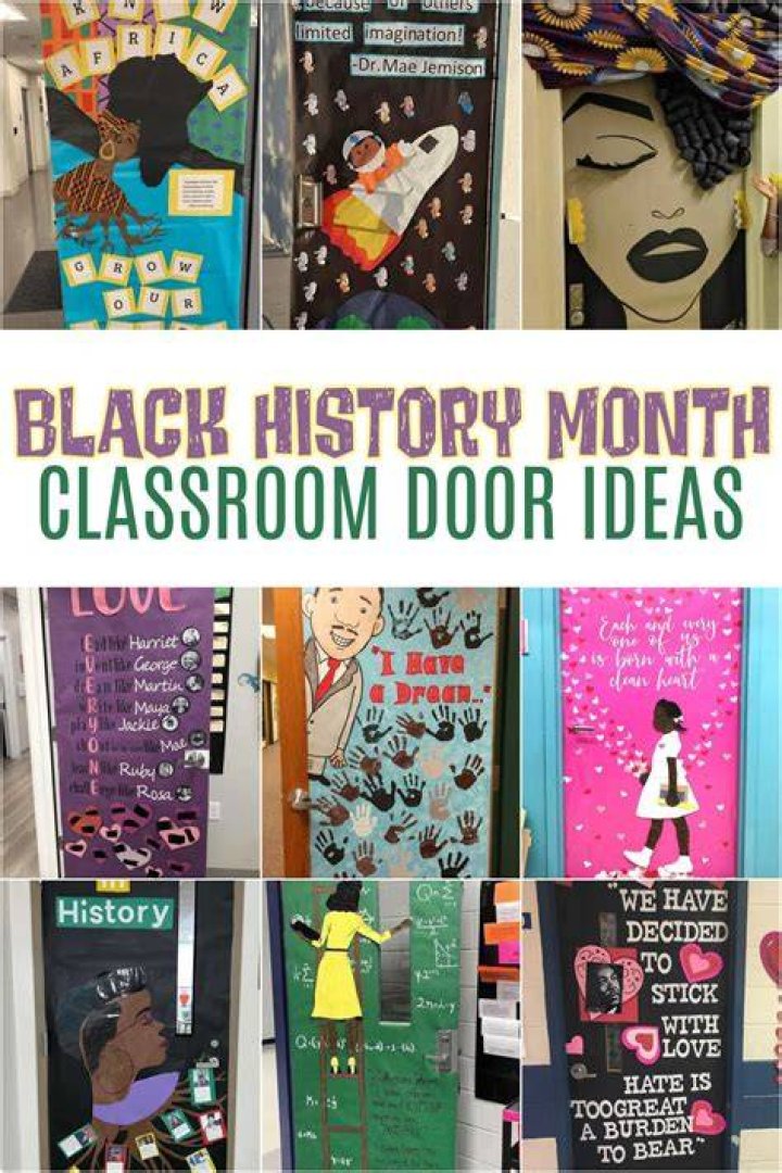 Classroom resources for Black History Month