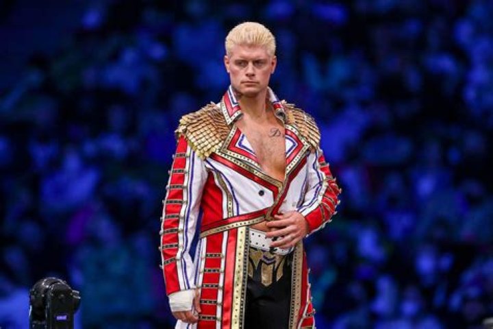 cody rhodes