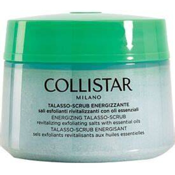 Collistar Energizing Talasso-Scrub