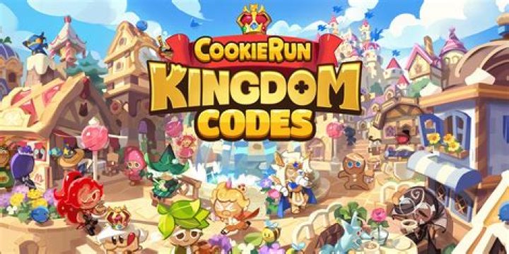 Cookie Run: Kingdom maintenance graphic.