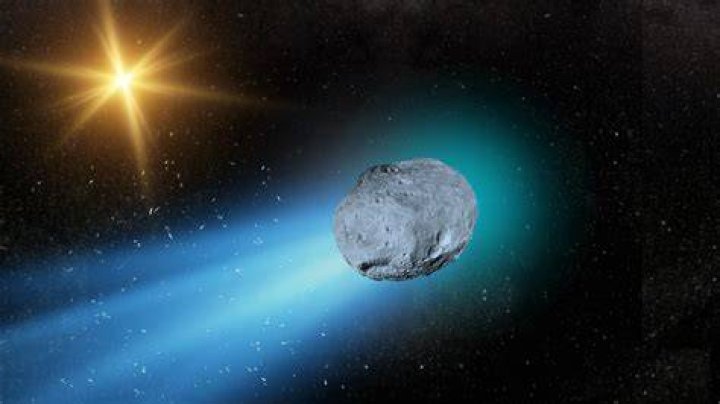 Did We Come From Comet Dust?