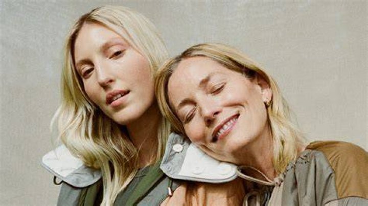 ella richards and lucie de la falaise