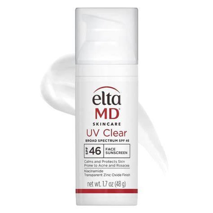 EltaMD - EltaMD UV Clear Broad Spectrum SPF46 Facial Sunscreen 40ct .07 oz