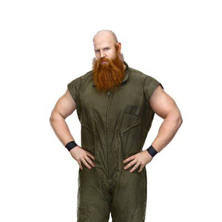 erick rowan wwe 1