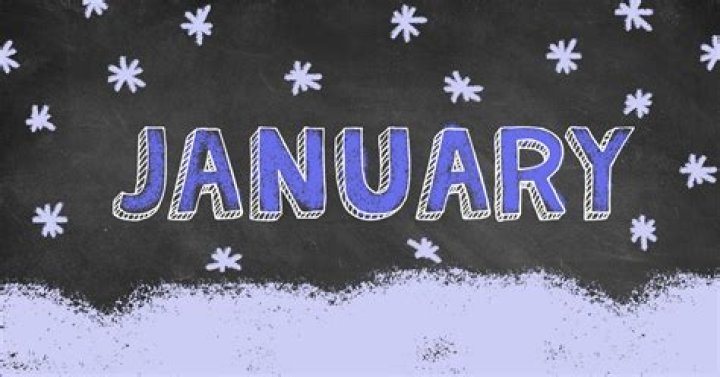 january