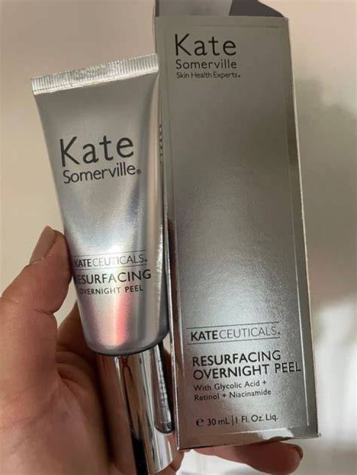 KateCeuticals Resurfacing Overnight Peel KateCeuticals Resurfacing Overnight Peel