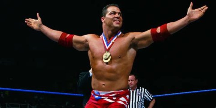 kurt angle