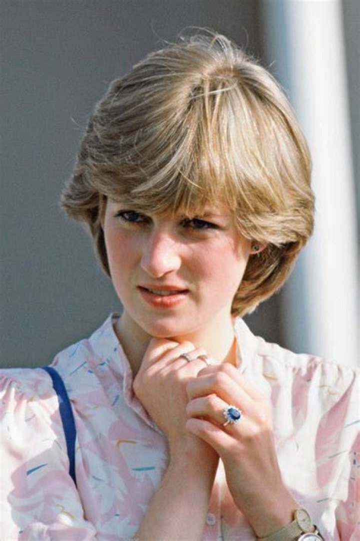 lady di, julio de 1981