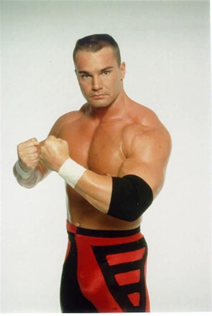 lance storm