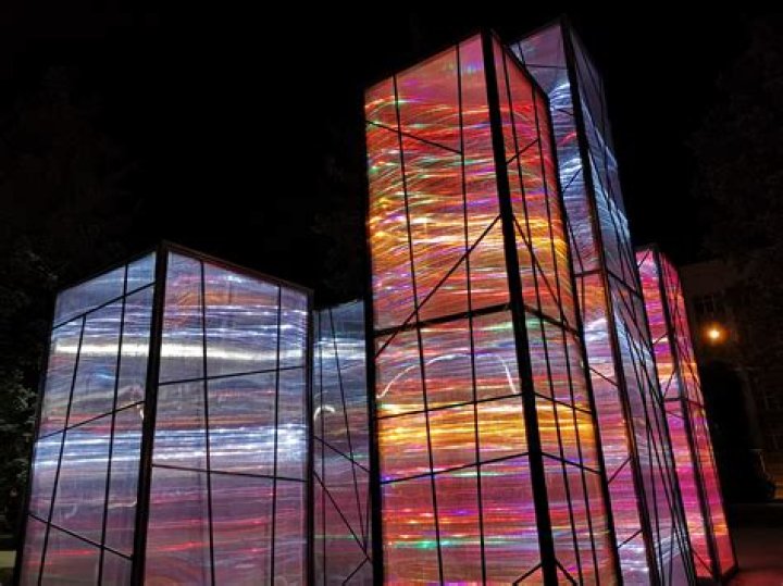 Light, House, Architecture, Lighting, Night, Space, Sky, Design, Facade, Home, Light, House, Architecture, Lighting, Night, Space, Sky, Design, Facade, Home,