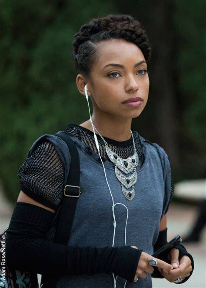 logan browning dear white people