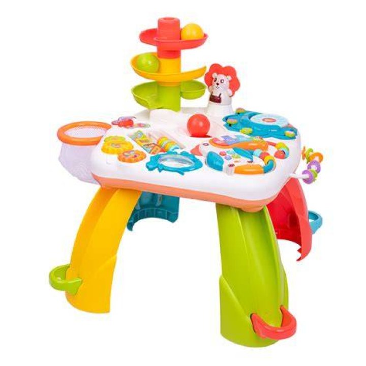 Mesa de Actividades
