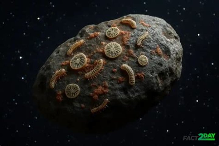 Meteorites and Life - The Possible Relationship to Life
