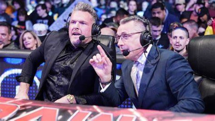 michael cole pat mcafee