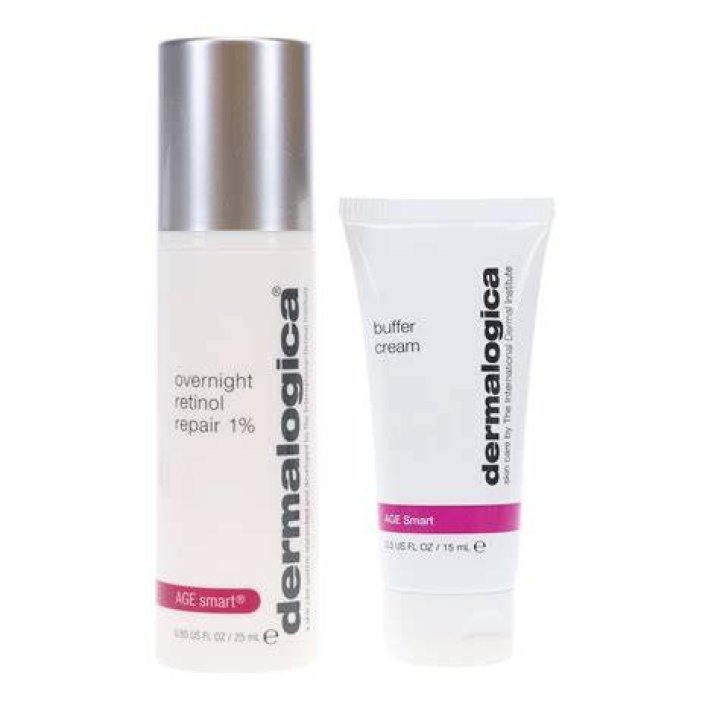 Overnight Retinol Repair with Buffer Cream Overnight Retinol Repair with Buffer Cream