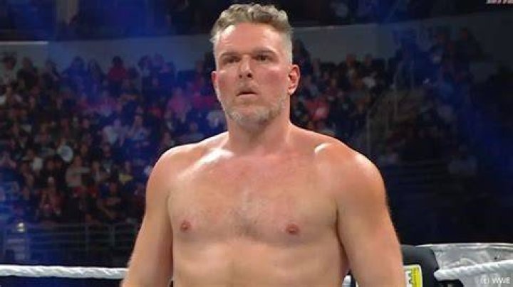 Pat McAfee WWE