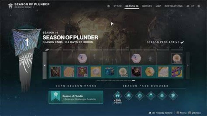 Patch Notes, Plunder Pass Rewards, Map Changes And More Confirmed In New Trailer