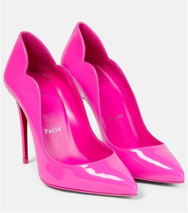 Pink Pumps