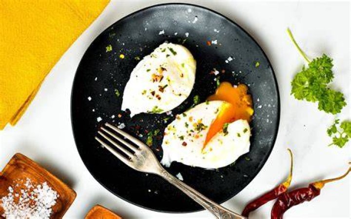 Poached Eggs