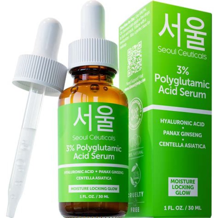 Polyglutamic Acid Serum 