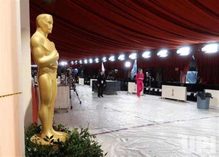 Preparations for 95th Academy Awards begin in Hollywood