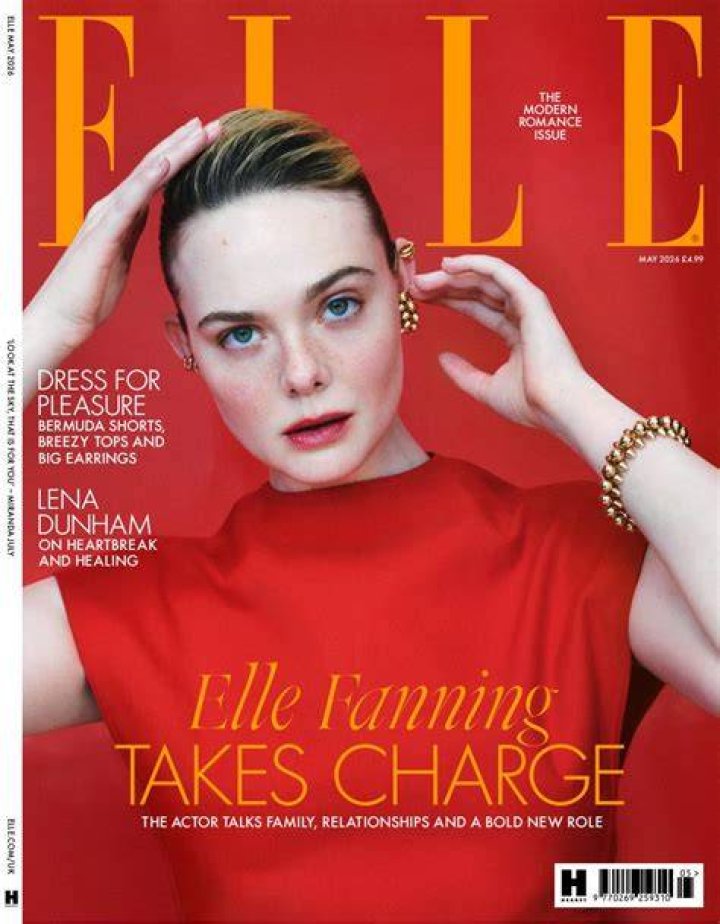 Video player poster image preview for ELLE x eBay Christmas gifting with Griff