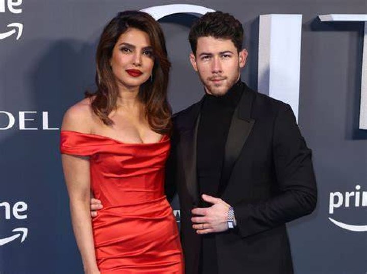 preview for Priyanka Chopra Jonas On Husband Nick Jonas' &lsquo;Mean&rsquo; Martini, Her Perfect Date Night And Loving Angelina Jolie