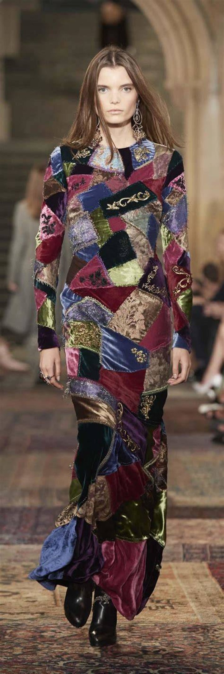 Ralph Lauren 50th Anniversary - September 2018 - New York Fashion Week