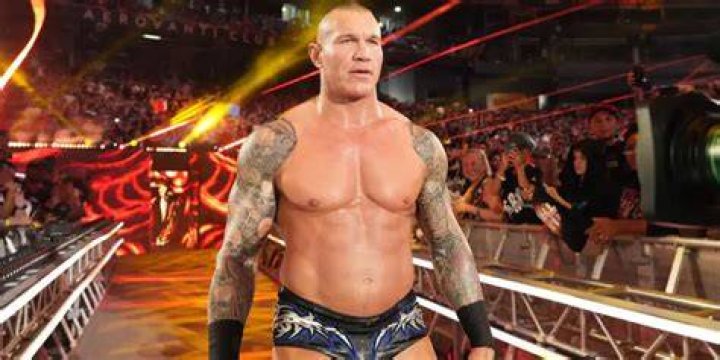 Randy Orton WWE RAW