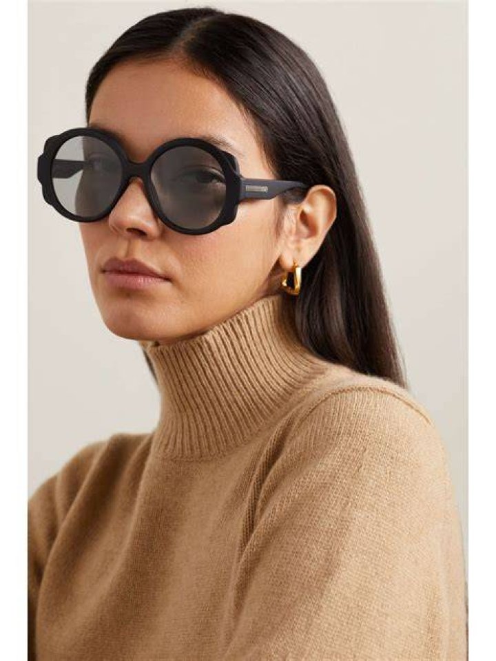 Round Sunglasses