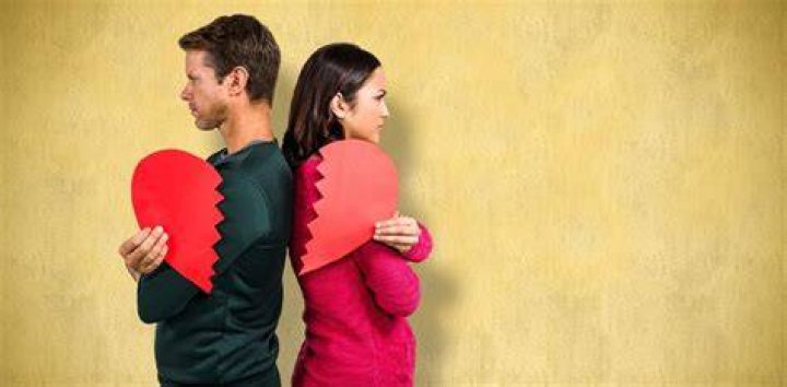 ruptura de pareja