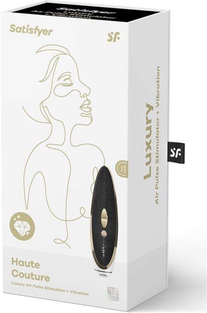 Satisfyer Luxury Haute Couture